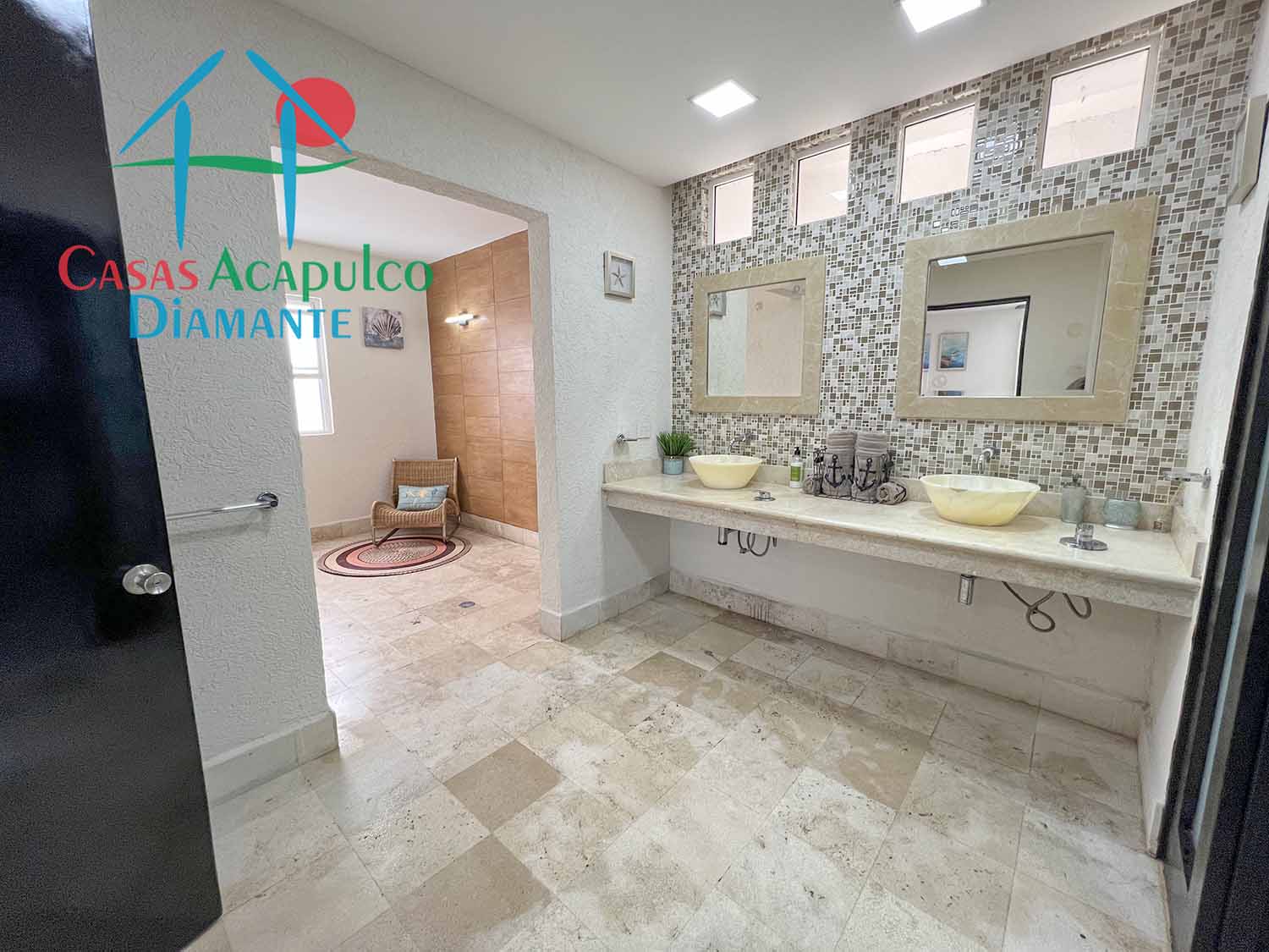 Brisas del Marqués Palmetto 36 - Recámara principal 9